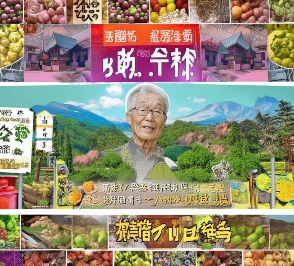 某某村，广告管理规划助力村庄提升知名度与销售