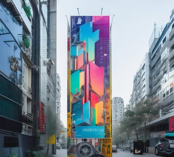 湖南省常德市户外广告创意与实践