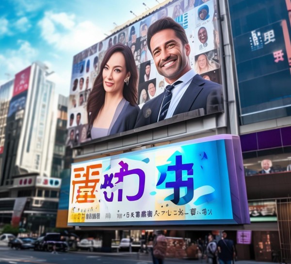 聊城抖音宣传广告公司，光辉四落的商业伙伴
