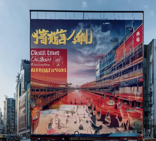 庆阳宣传广告，经典案例与创新应用